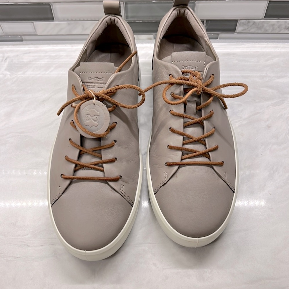 Ecco men’s shoes.
